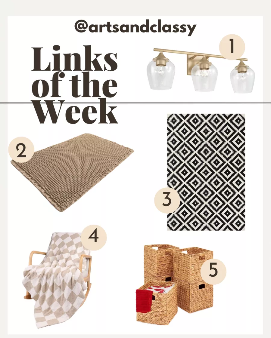 [Nov 10th] Favorite Things Friday -  Unveiling Popular Products This Week for Stylish Living!