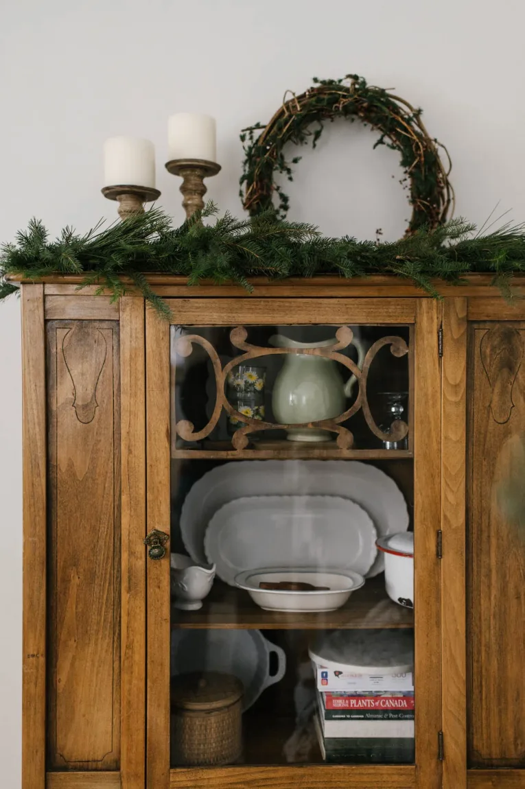 Evergreen Beauty: Natural Christmas Tree Decor. Explore the beauty of evergreen branches in Christmas decor. From wreaths to garlands, discover ways to adorn your home with timeless elegance.
