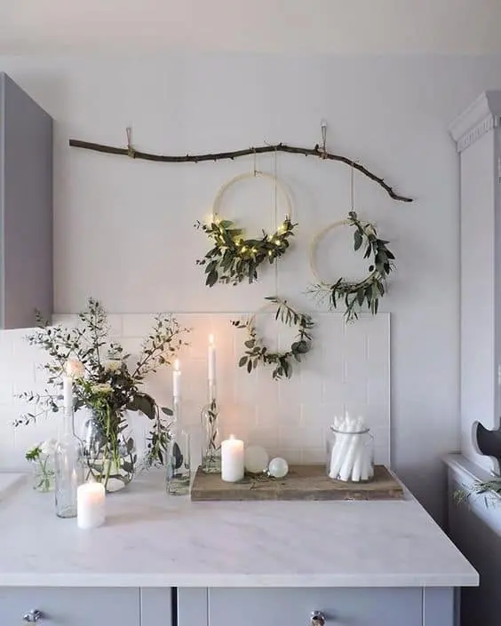 Twinkling Twigs: DIY Christmas Lights with Nature. Illuminate your home with the enchanting glow of DIY twig luminaries. Discover how to bring the magic of nature into your holiday lighting.
