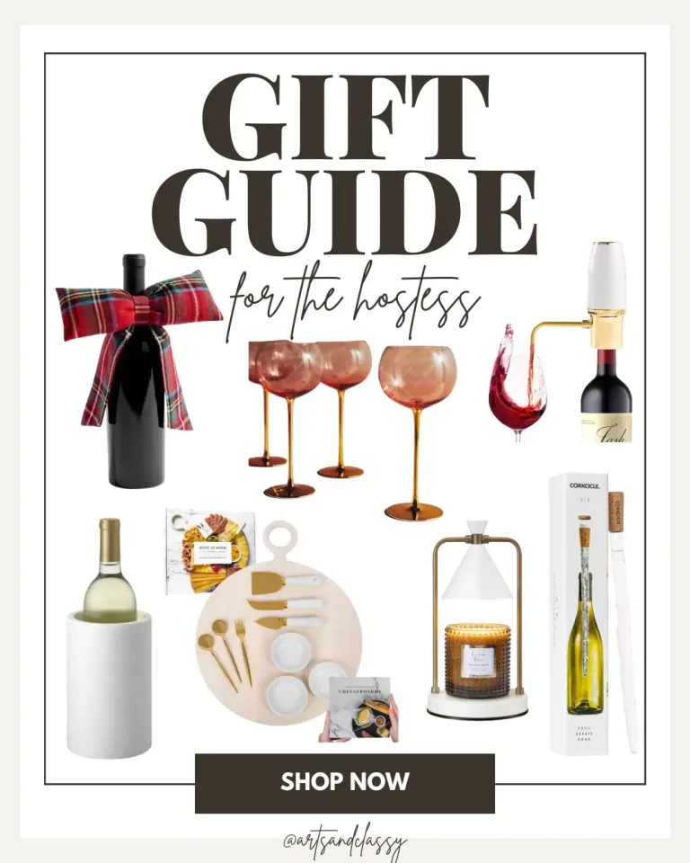 Holiday Shopping Made Easy: Curated Favorite Things Gift Ideas