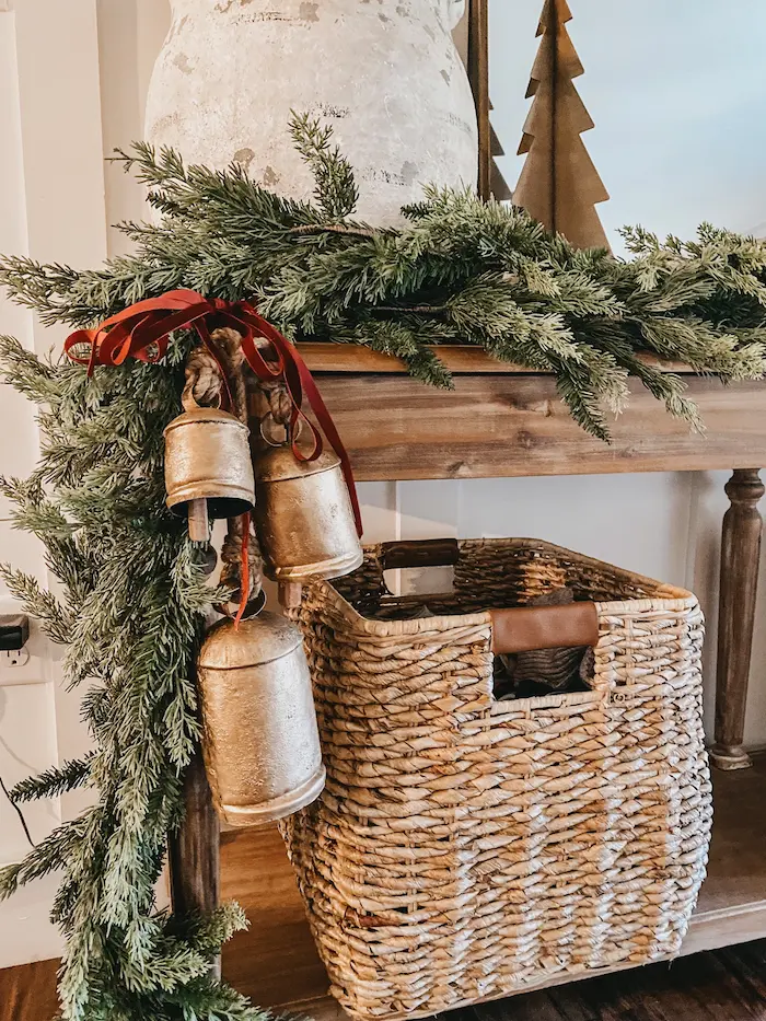 Wicker Wonders: Natural Elements in Christmas Decor. Weave a touch of nature into your holiday decor with wicker. From baskets to trays, discover how natural textures can bring warmth to your space.