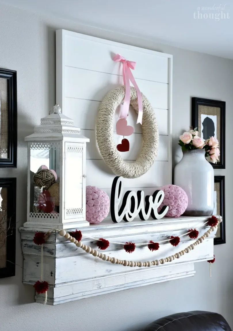 Discover whimsy and nostalgia with our collection of vintage Valentine's Day decor inspirations. Perfect for adding a touch of magic to your space.
