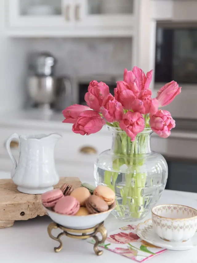 8 Valentine’s Day Decor Ideas For Your Kitchen