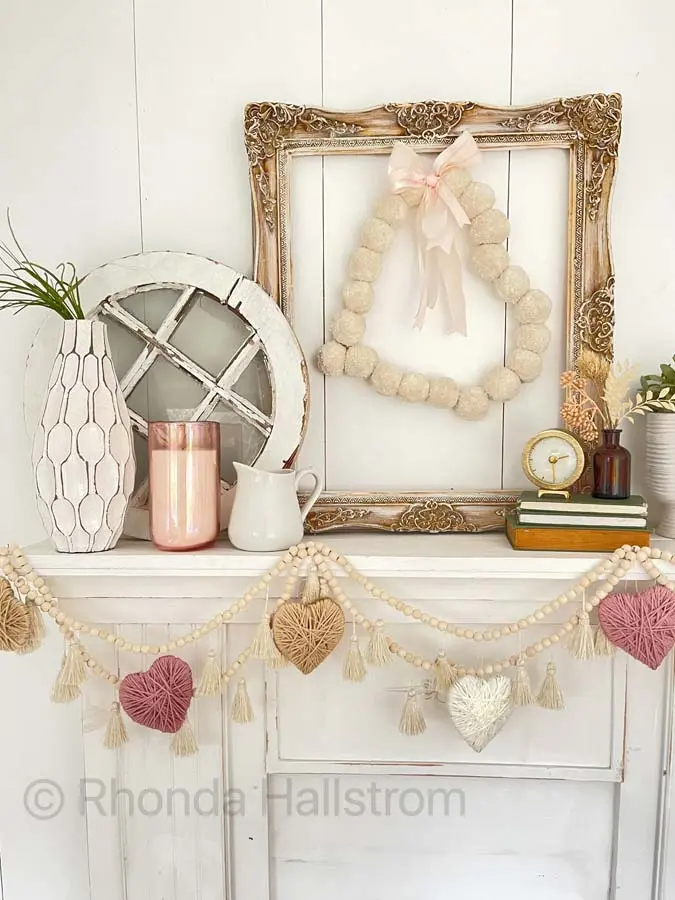 Express your love through decor with these DIY vintage Valentine's Day decorations. Crafted with charm and nostalgia, perfect for a romantic ambiance.
