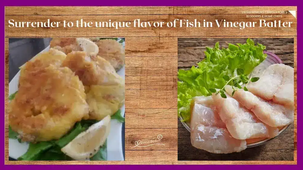 Fish in Vinegar Batter