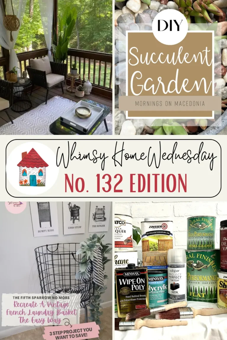 Whimsy Home Wednesday No. 132 Edition - Host Features