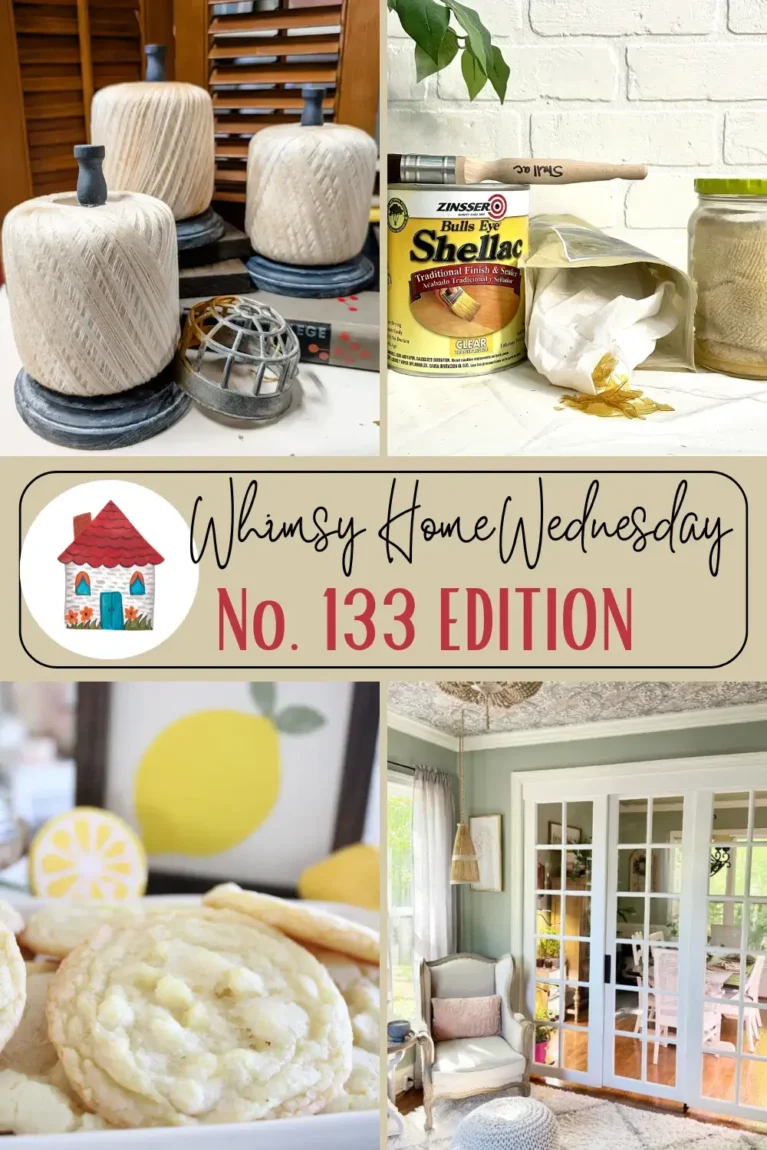 Whimsy Home Wednesday No. 133 Host Features
