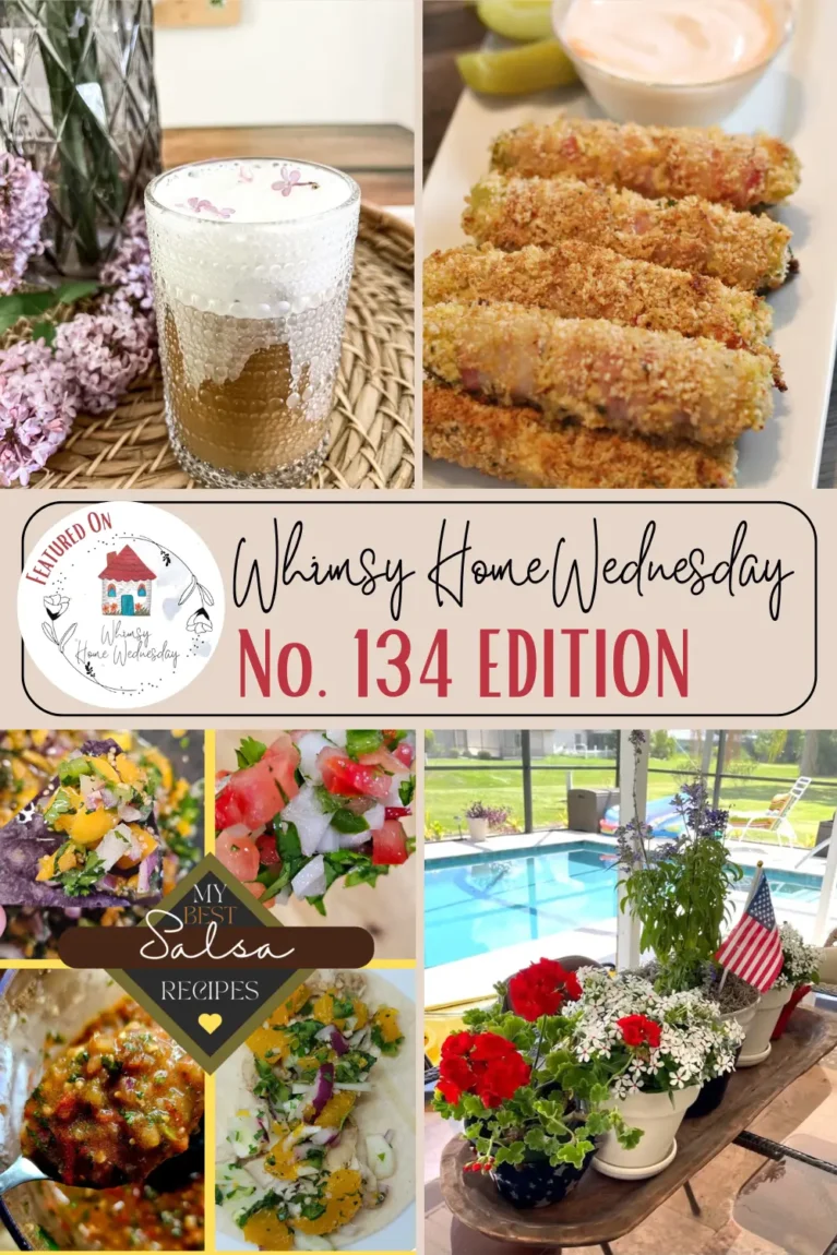 Whimsy Home Wednesday No. 134 Edition - Guest Features
