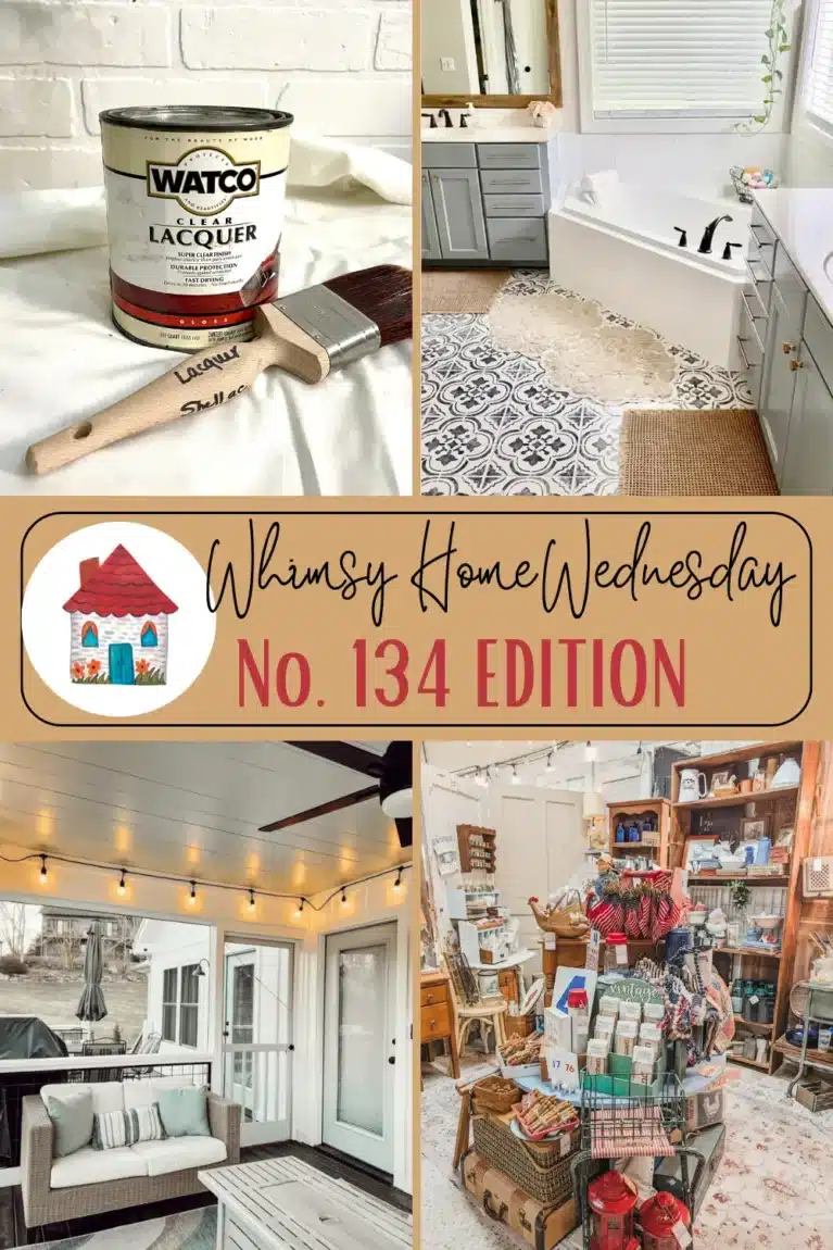 Whimsy Home Wednesday No. 134 Edition - Host Features