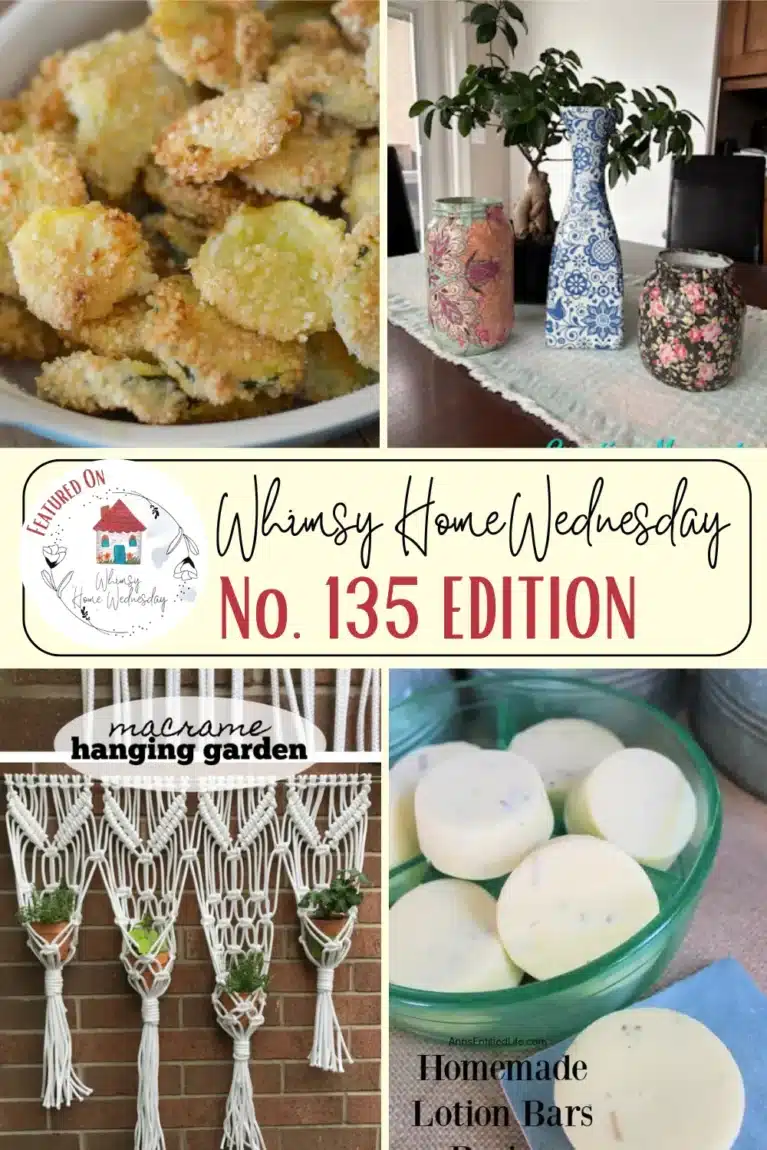 Whimsy Home Wednesday No. 135 Edition - Guest Features