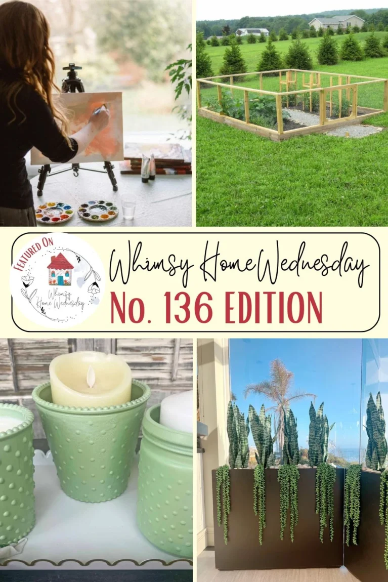 Whimsy Home Wednesday No. 136 Edition - Guest Features
