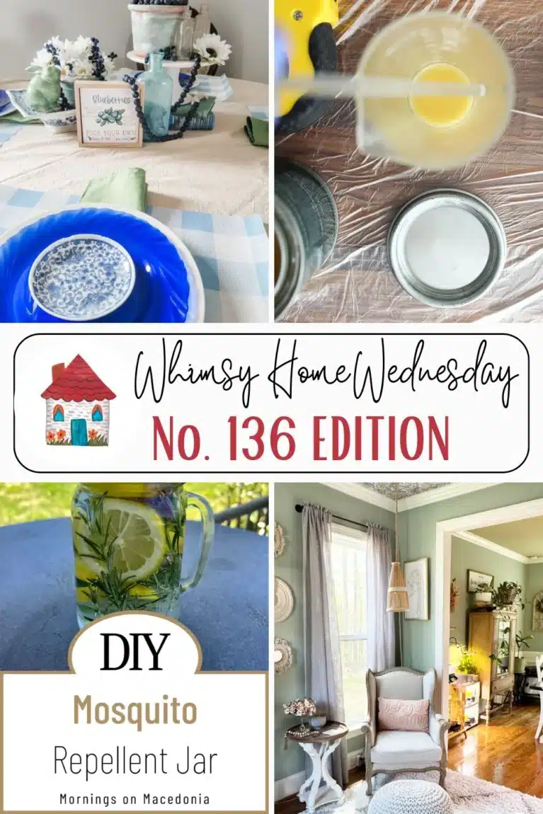 Whimsy Home Wednesday No. 136 Edition - Host Features