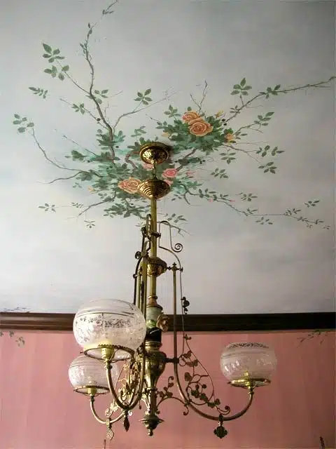 27 Unique Ceiling Wallpaper Ideas To Add Creativity To Any Room