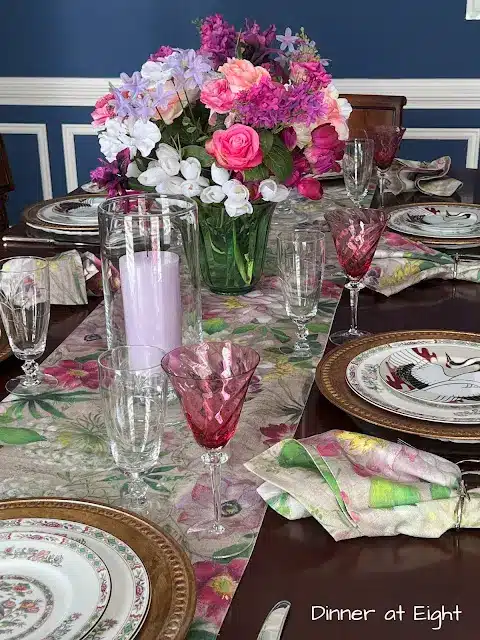 A Profusion of Flowers for a Stylish Mother's Day