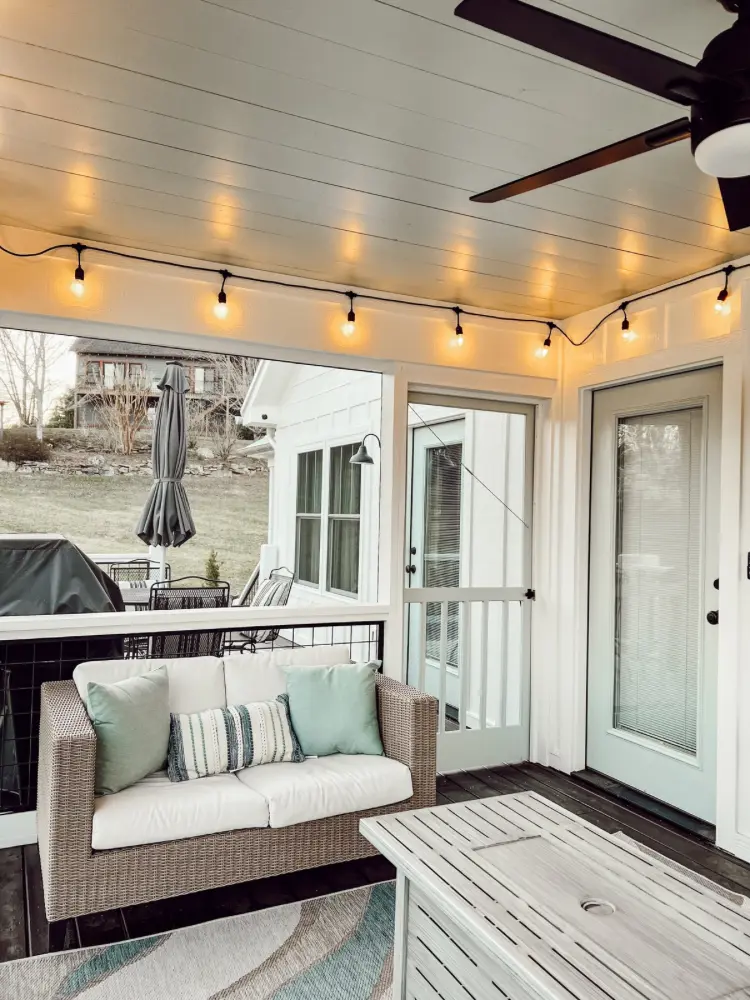 String Lights DIY