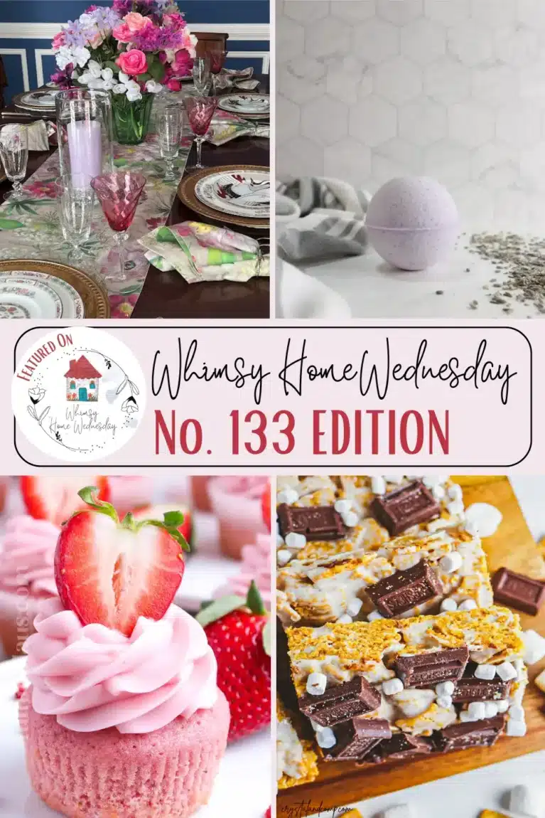 Whimsy Home Wednesday No. 133 Guest Features