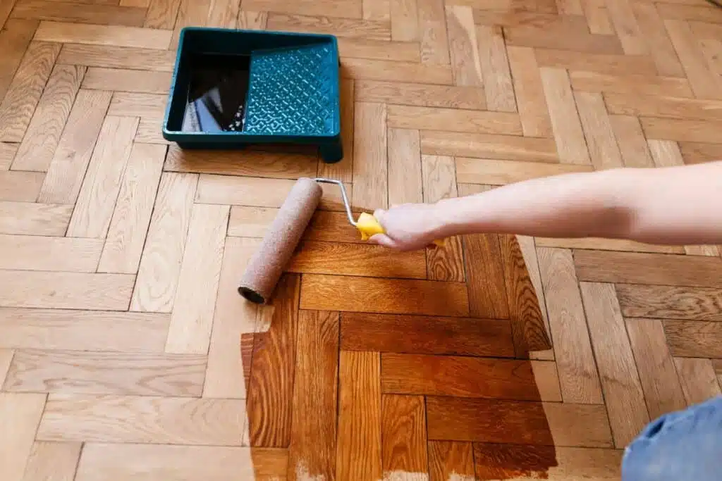Beginner’s Guide to 2-Part Polyurethane Wood Furniture Finish