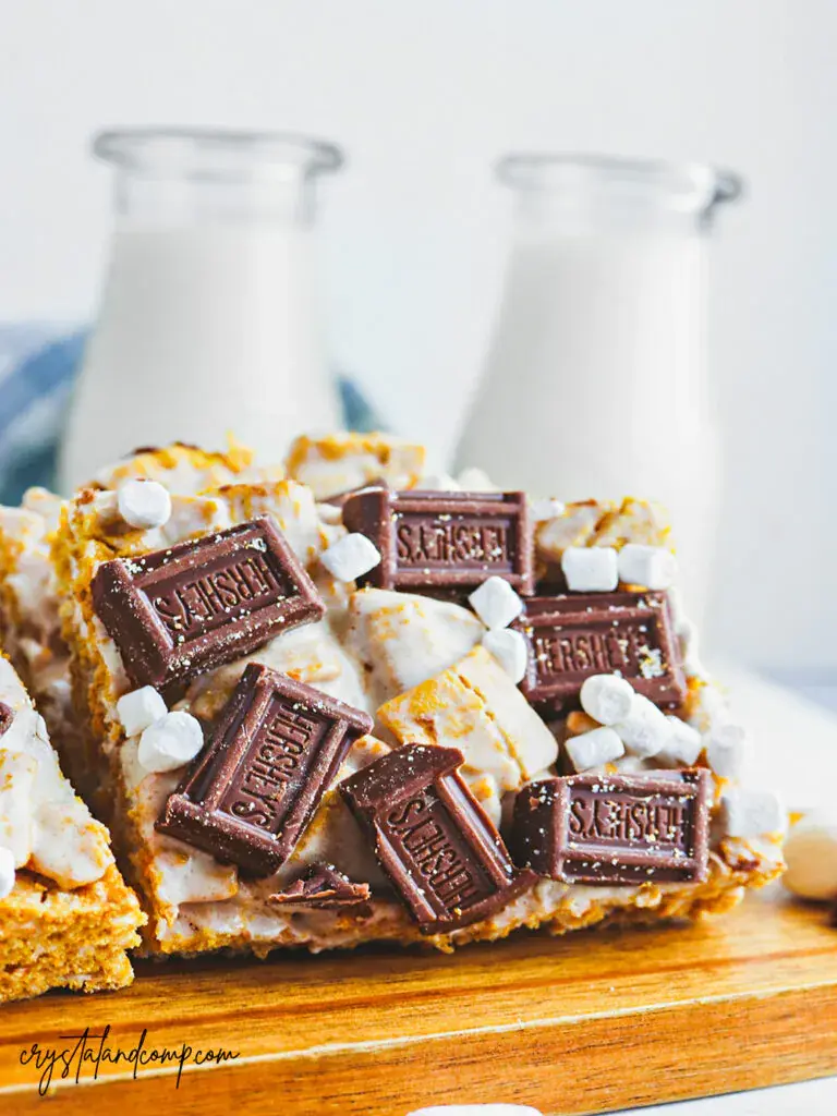 Smores Bars Recipe