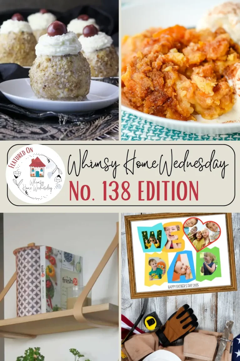 Whimsy Home Wednesday No. 138 - Host Features