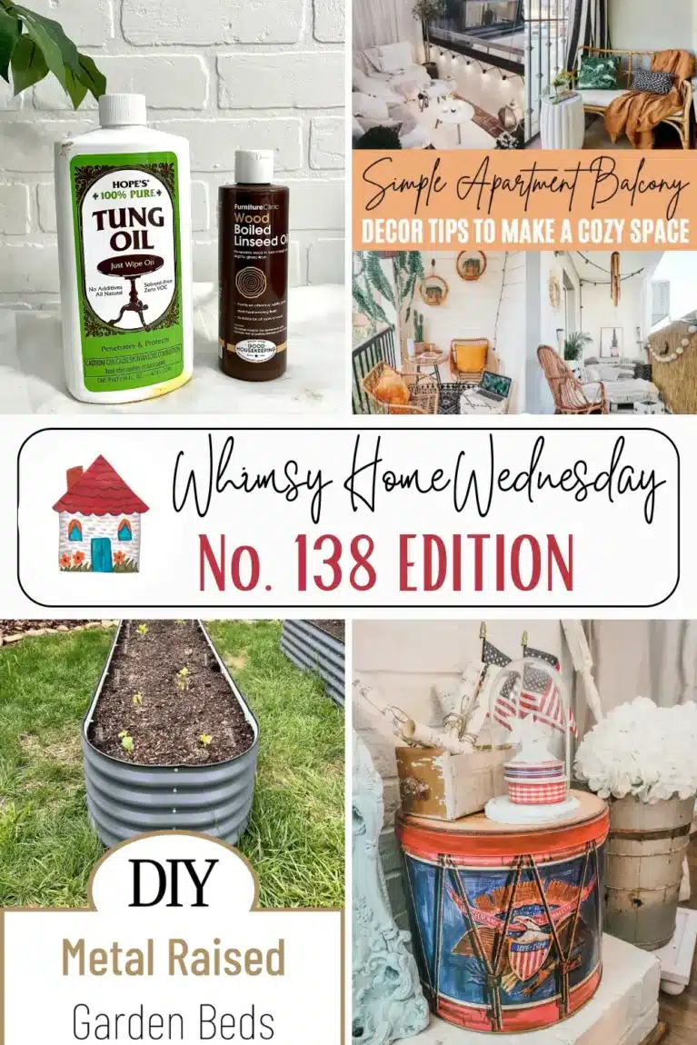 Whimsy Home Wednesday No. 138 - Guest Features