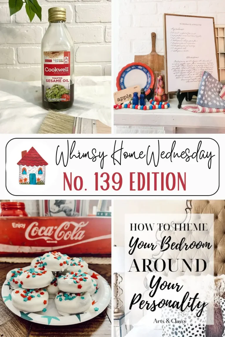 Whimsy Home Wednesday No. 139 - Host Features