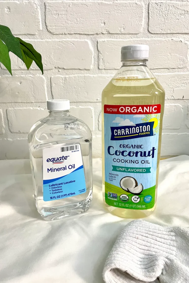 Beginners Guide To Non-Drying Oils For Wood Finishes