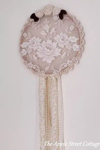 Make a Dreamcatcher from Upcycled Materials