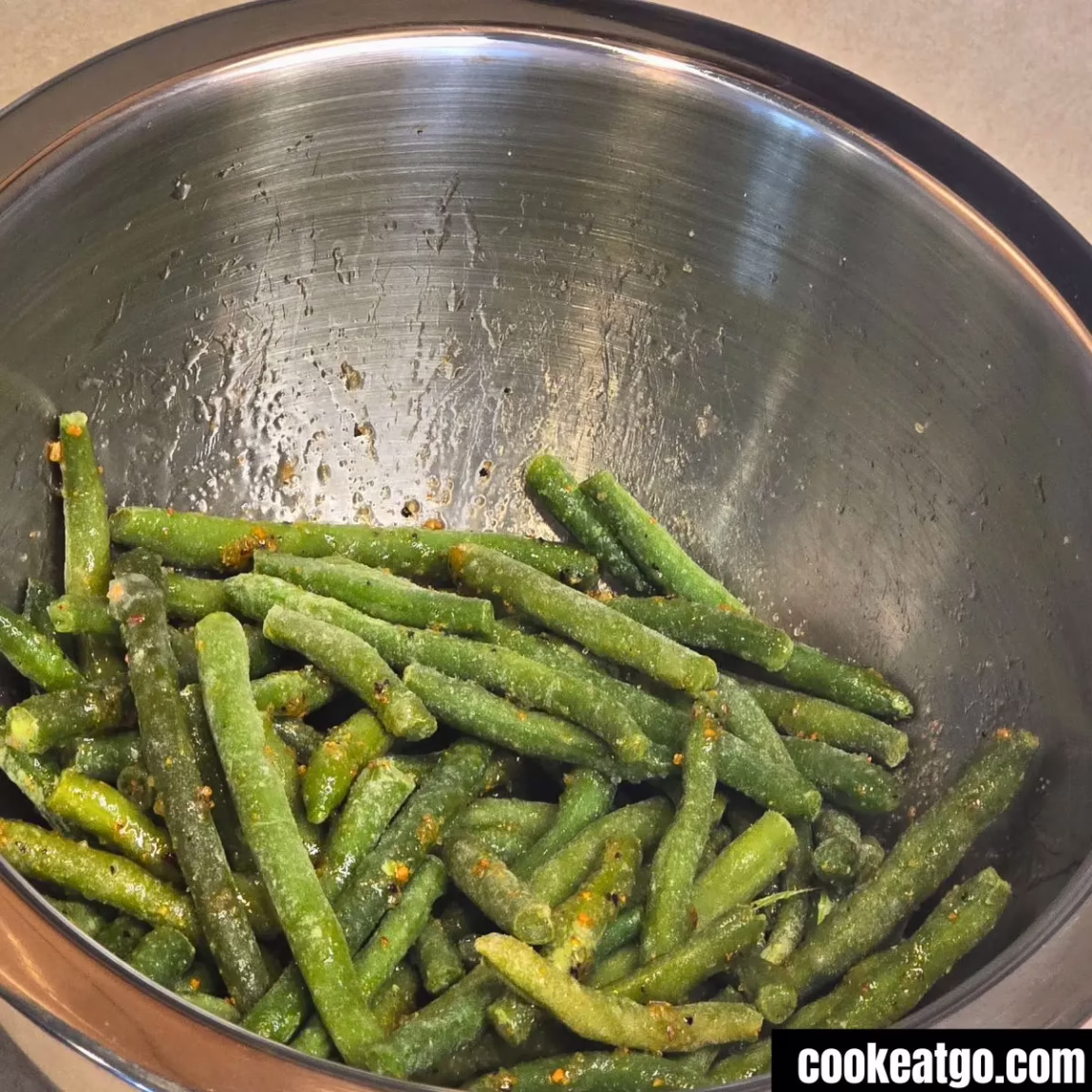 How To Cook Frozen Green Beans In Oven
